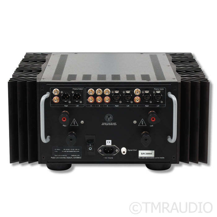 Pass Labs INT-250 Stereo Integrated Amplifier