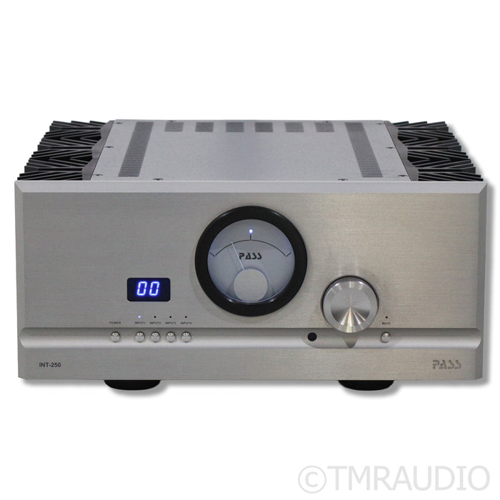Pass Labs INT-250 Stereo Integrated Amplifier