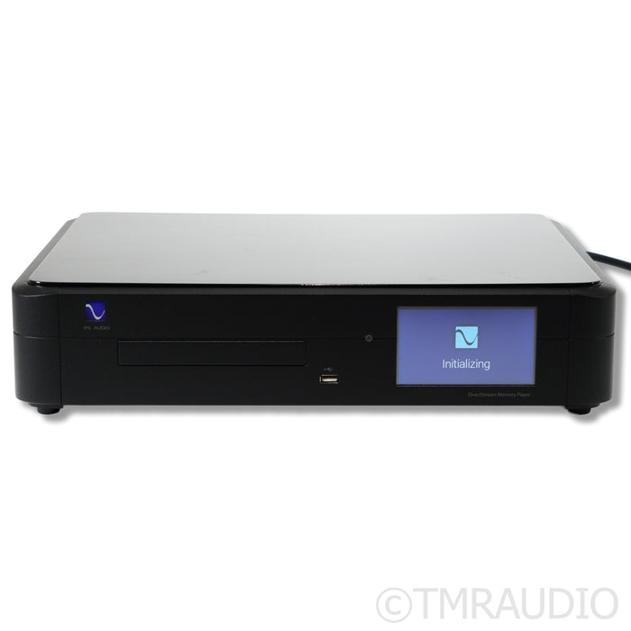 PS Audio DirectStream Memory Player CD & SACD Transport