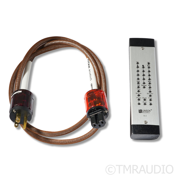 Unison Research Unico 90 Sytereo Hybrid Integrated Amplifier