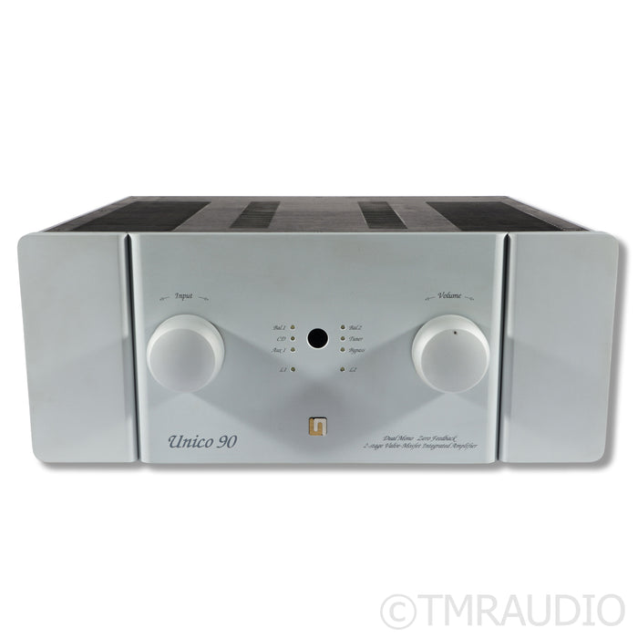 Unison Research Unico 90 Sytereo Hybrid Integrated Amplifier