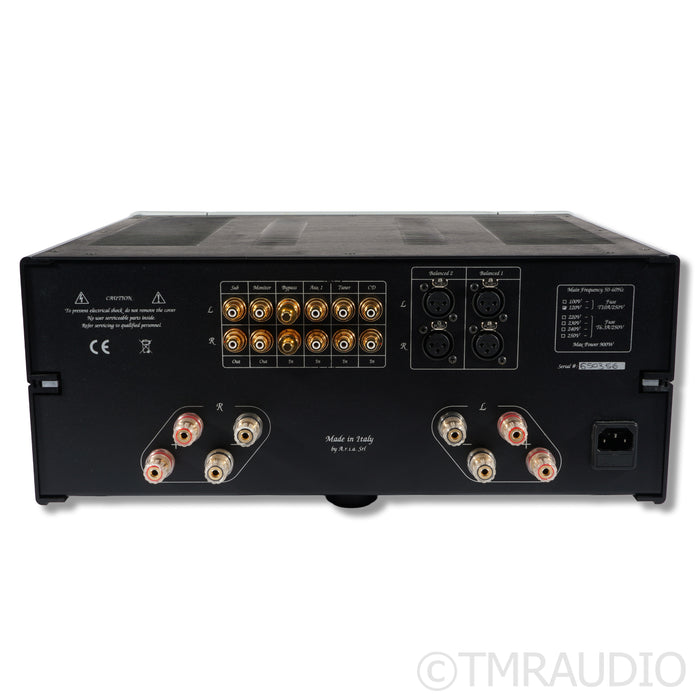 Unison Research Unico 90 Sytereo Hybrid Integrated Amplifier