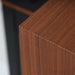 Trenner & Friedl Art Bookshelf Speakers; Walnut Pair w/ Stands
