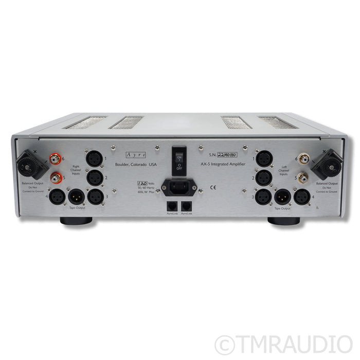 Ayre Acoustics AX-5 Twenty Stereo Integrated Amplifier