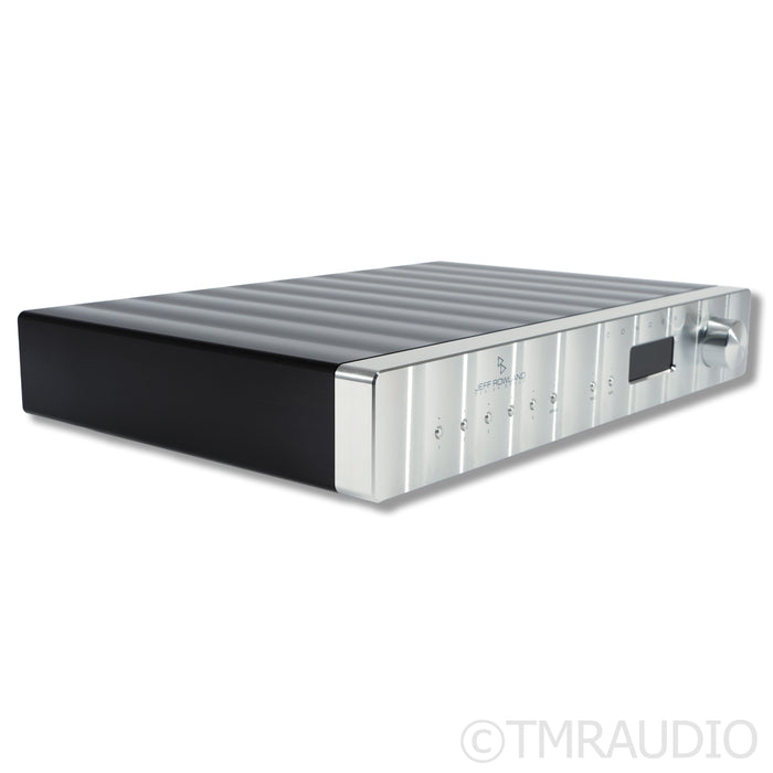 Jeff Rowland Design Concerto Stereo Preamplifier; MM & MC Phono