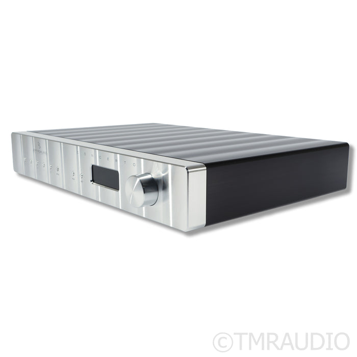 Jeff Rowland Design Concerto Stereo Preamplifier; MM & MC Phono