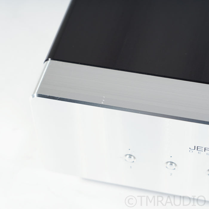 Jeff Rowland Design Concerto Stereo Preamplifier; MM & MC Phono
