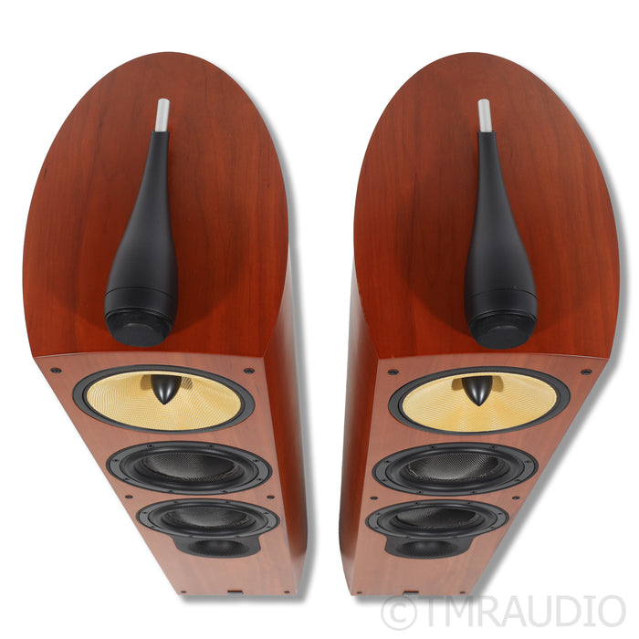 Bowers & Wilkins 804S Floorstanding Speakers; Cherrywood Pair