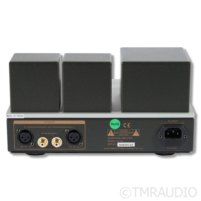 Cayin HA-2A Headphone Amplifier