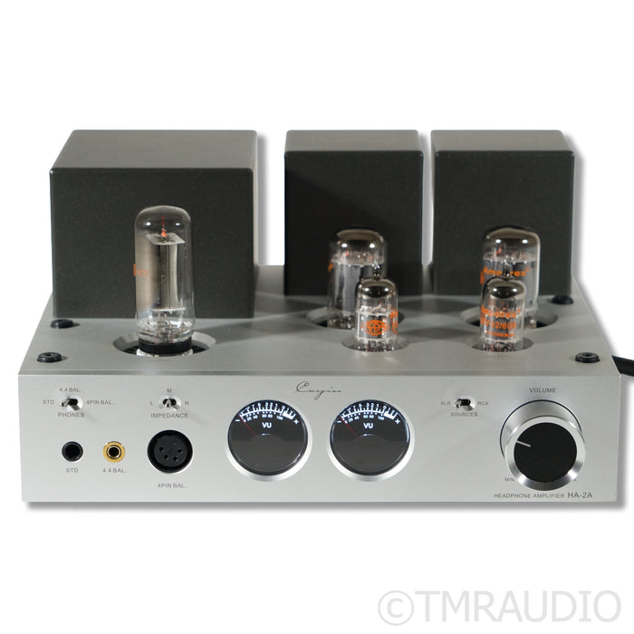 Cayin HA-2A Headphone Amplifier