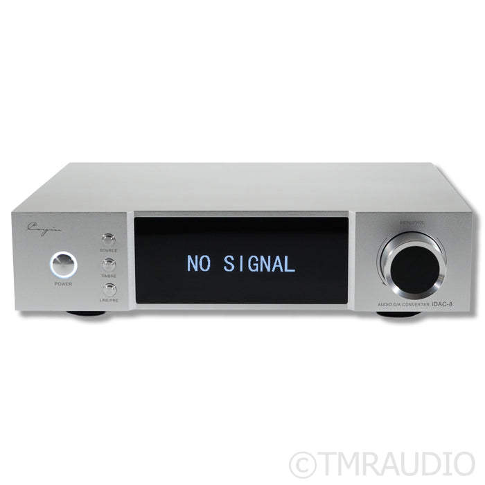 Cayin iDAC-8 Dual Timbre DAC; D/A Converter