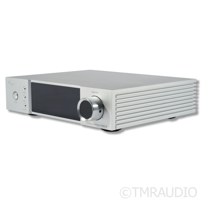 Cayin iDAC-8 Dual Timbre DAC; D/A Converter
