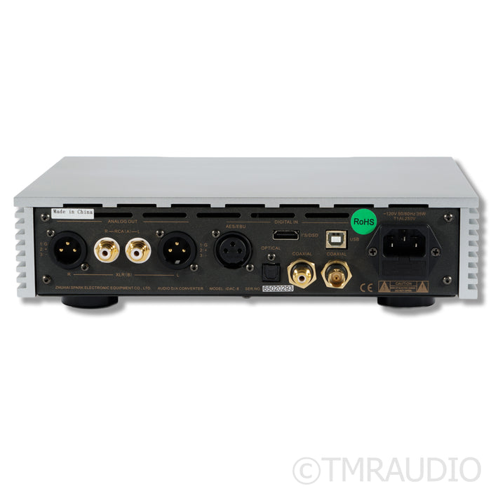 Cayin iDAC-8 Dual Timbre DAC; D/A Converter