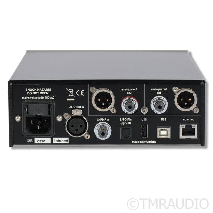 Weiss DAC501 Mk2 4-Ch DAC; D/A Converter