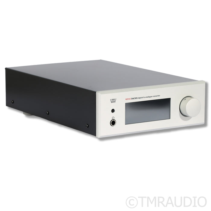 Weiss DAC501 Mk2 4-Ch DAC; D/A Converter