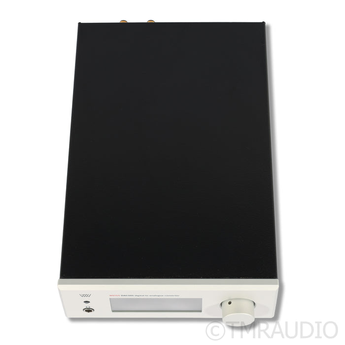 Weiss DAC501 Mk2 4-Ch DAC; D/A Converter