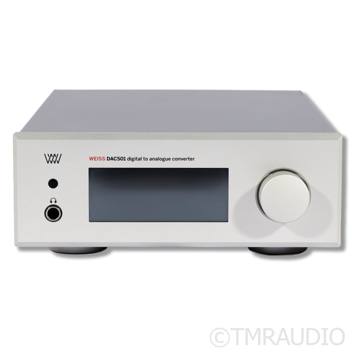 Weiss DAC501 Mk2 4-Ch DAC; D/A Converter