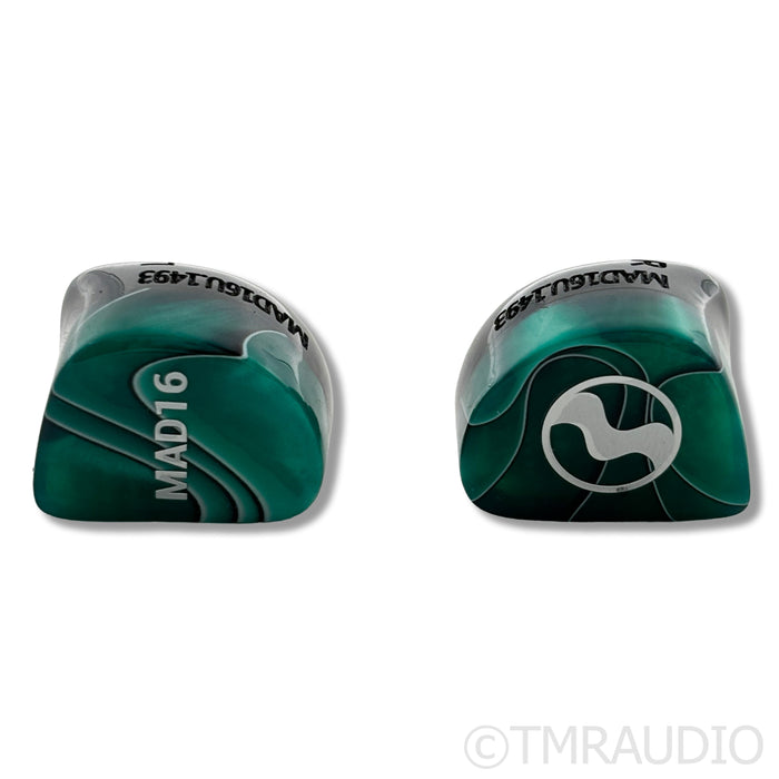 Ambient Acoustics  MAD16 In-Ear Headphones