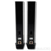 ELAC Vela FS407 Floorstanding Speakers; Black Pair