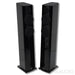 ELAC Vela FS407 Floorstanding Speakers; Black Pair