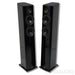 ELAC Vela FS407 Floorstanding Speakers; Black Pair