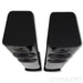 ELAC Vela FS407 Floorstanding Speakers; Black Pair