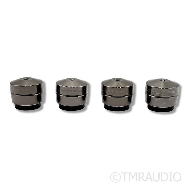 IsoAcoustics Gaia III Isolation Footers; Set of Four (1/1)