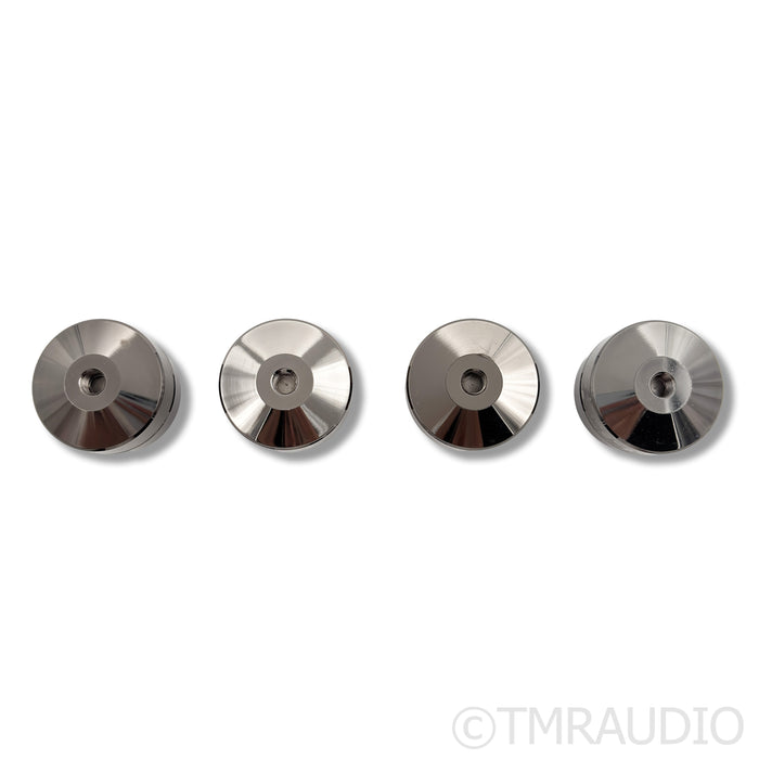 IsoAcoustics Gaia III Isolation Footers; Set of Four (1/1)