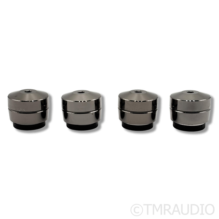 IsoAcoustics Gaia III Isolation Footers; Set of Four (1/1)