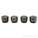 IsoAcoustics Gaia III Isolation Footers; Set of Four (1/1)