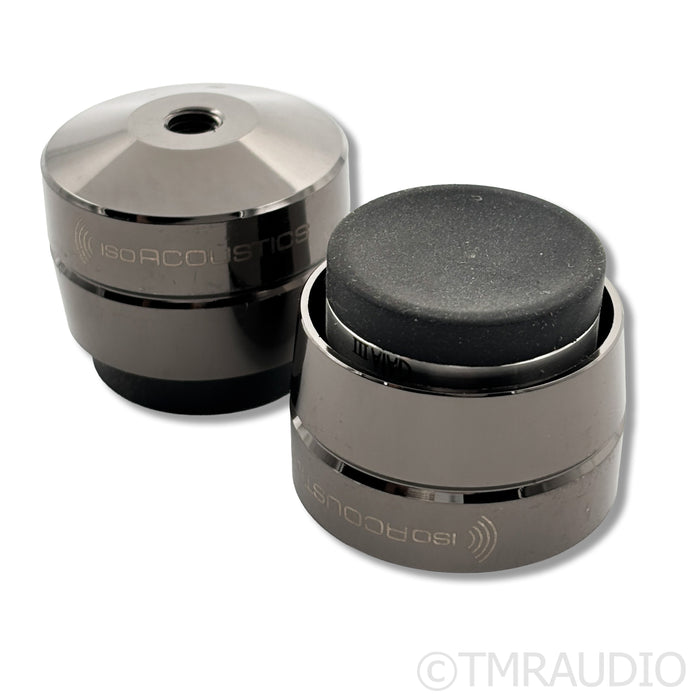 IsoAcoustics Gaia III Isolation Footers; Set of Four (1/1)