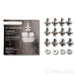 IsoAcoustics Gaia III Isolation Footers; Set of Four (1/1)
