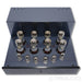 PrimaLuna EVO 400 Stereo Tube Power Amplifier; Black
