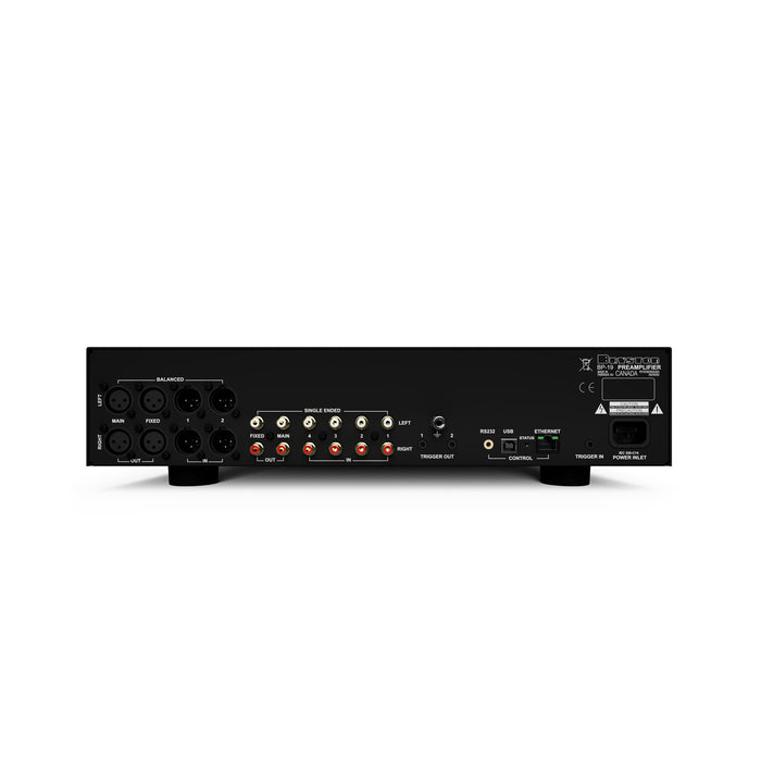 Bryston BP-19 Preamplifier (Sealed w/ Warranty)