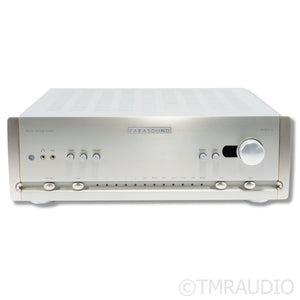 Parasound Halo HINT 6 Stereo Integrated Amplifier; MM / MC Phono (1/1)