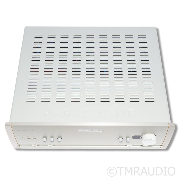 Parasound Halo HINT 6 Stereo Integrated Amplifier; MM / MC Phono (1/1)