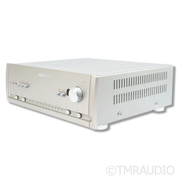 Parasound Halo HINT 6 Stereo Integrated Amplifier; MM / MC Phono (1/1)