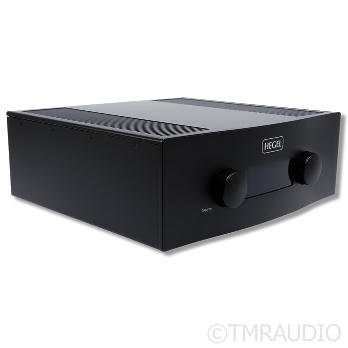 Hegel H600 Stereo Integrated Amplifier