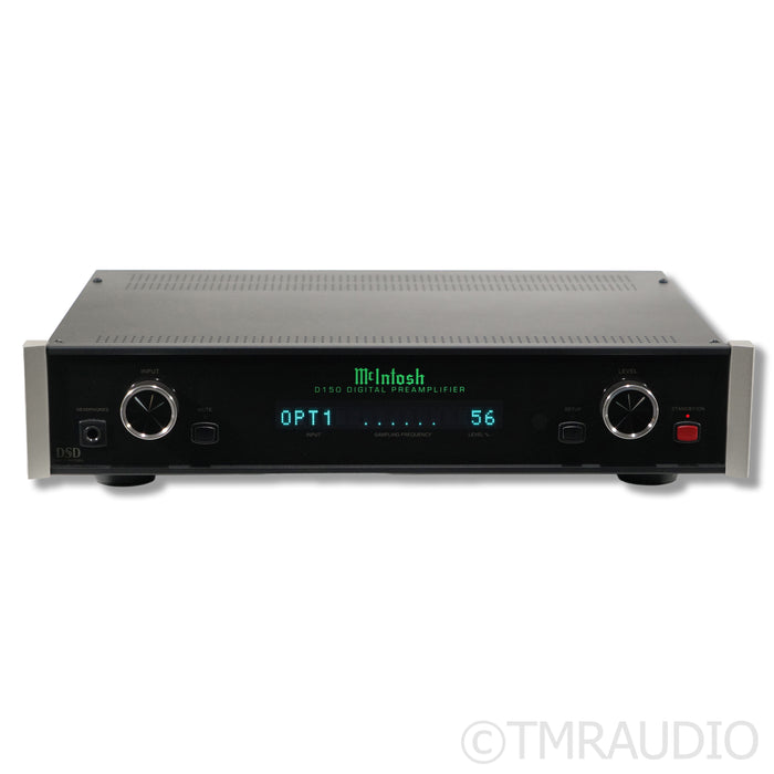 McIntosh D150 Digital Preamplifer