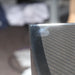Borresen X1 Bookshelf Speakers; Black Pair with Stands
