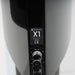 Borresen X1 Bookshelf Speakers; Black Pair with Stands