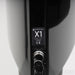 Borresen X1 Bookshelf Speakers; Black Pair with Stands