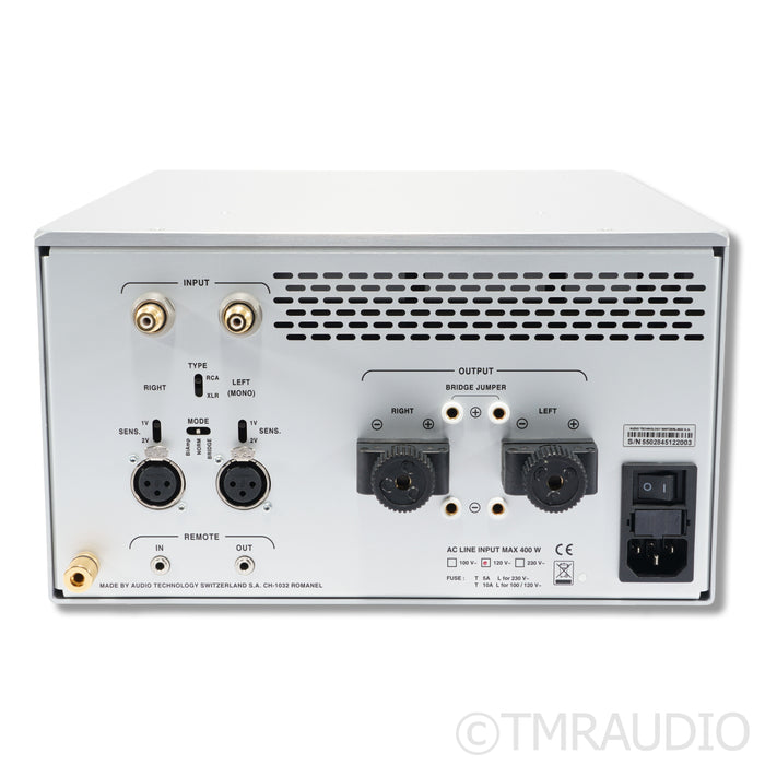 Nagra Classic Amp Mono/Stereo Power Amplifier