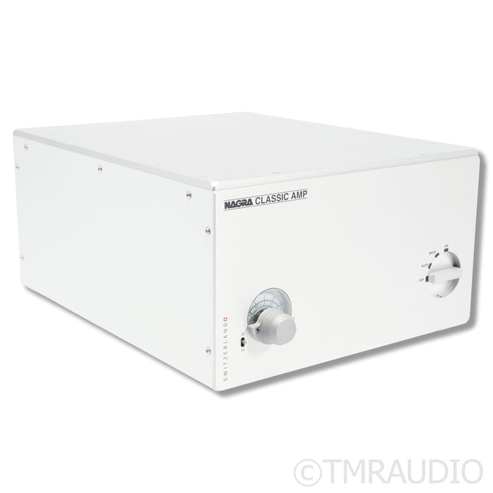 Nagra Classic Amp Mono/Stereo Power Amplifier