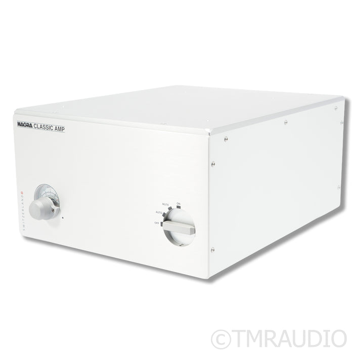 Nagra Classic Amp Mono/Stereo Power Amplifier