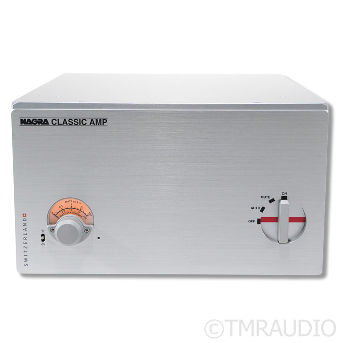 Nagra Classic Amp Mono/Stereo Power Amplifier
