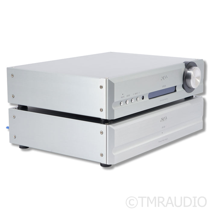 Pass Labs XP-20 Stereo Preamplifier