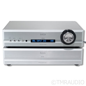 Pass Labs XP-20 Stereo Preamplifier