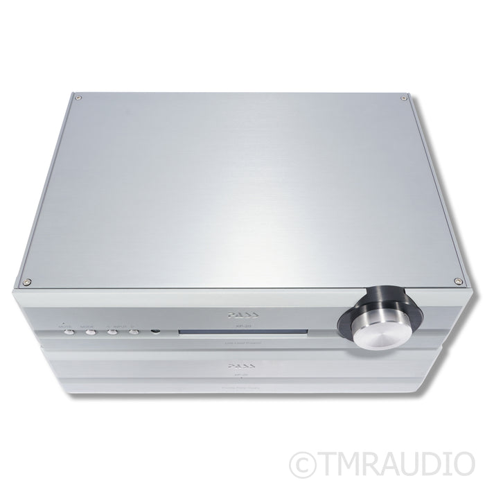 Pass Labs XP-20 Stereo Preamplifier