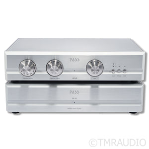 Pass Labs XP-25 MM & MC Phono Preamplifier
